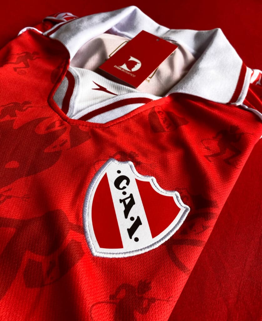 Camisa Titular Independiente 1997-98