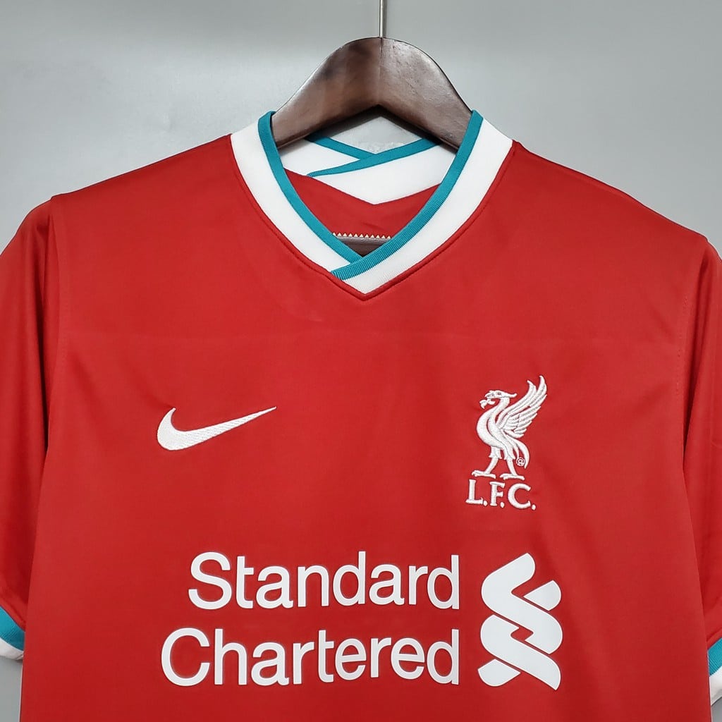 Tercera Camiseta Liverpool 2020-2021