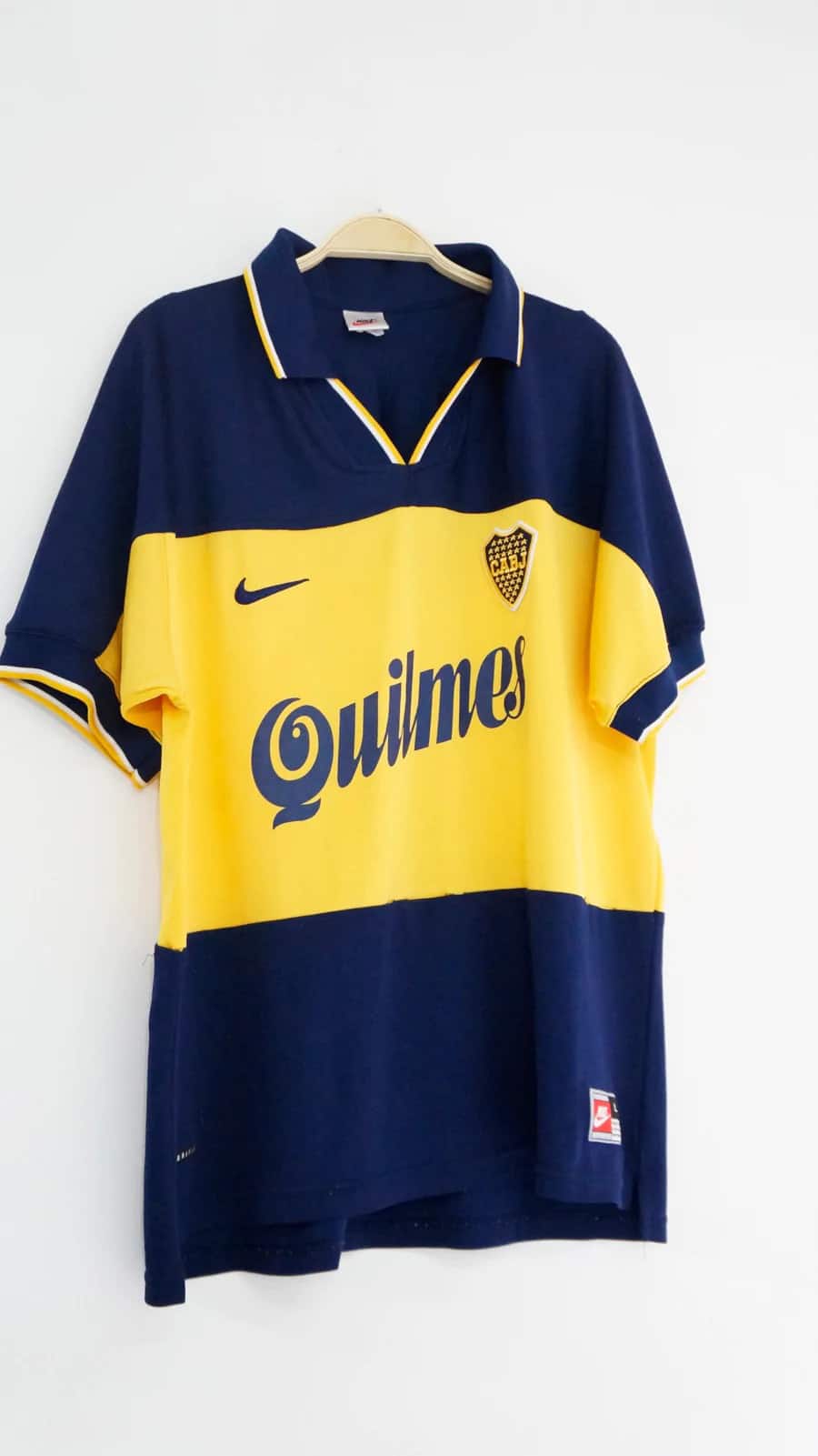 Boca Juniors [ORIGINAL] Talla L Diablo