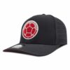 Gorra ORIGINAL FCF Selección Colombia - BLACK&RED monochrome