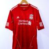 Camiseta ORIGINAL Liverpool 2011/12 [USADA 9/10] Talla M