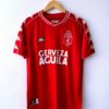 Camiseta retro CERVEZA ÁGUILA 2000 América de Cali  - ROJO