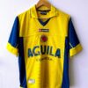 Camiseta ORIGINAL Lotto Selección Colombia 2003 [USADA 8/10] Talla S