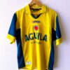 Camiseta ORIGINAL Lotto Selección Colombia 2003 [USADA 8/10] Talla L