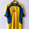Camiseta ORIGINAL Reebok Selección Colombia 2001 [USADA 8/10] Talla L