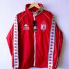 Chaqueta retro CERVEZA ÁGUILA ROJA 2001/2002 - América de Cali