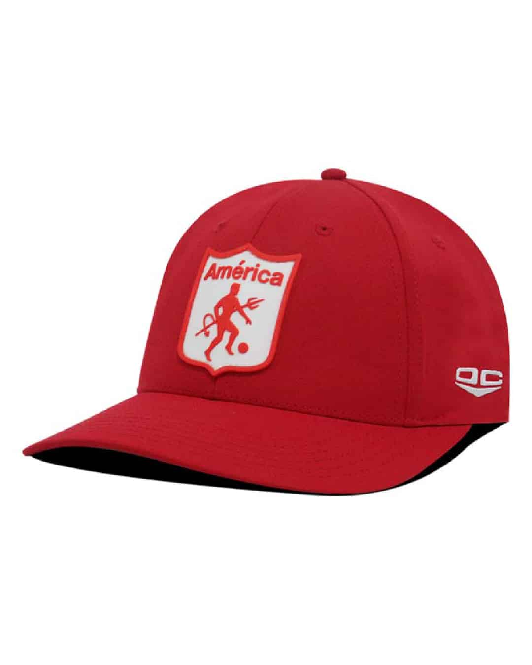 Gorra América de Cali RED [ORIGINAL / LICENCIA OFICIAL]
