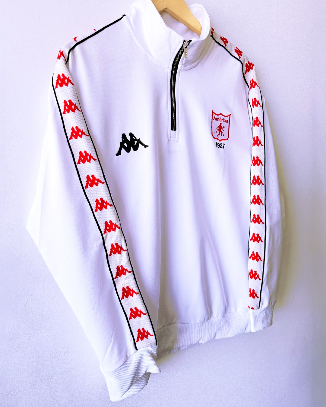 Buzo retro KAPPA América de Cali - Imagen 2