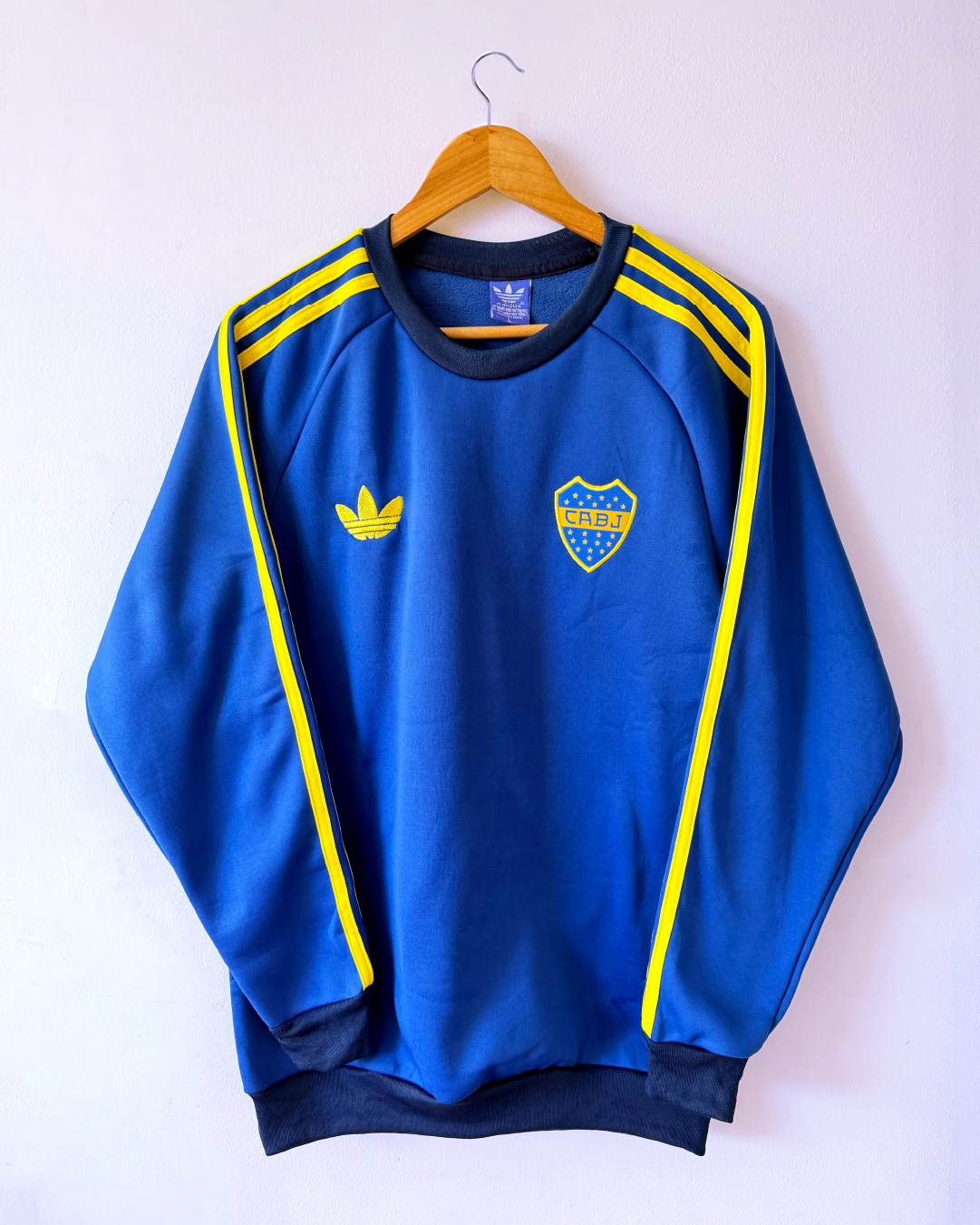 Buzo Boca Juniors 2026
