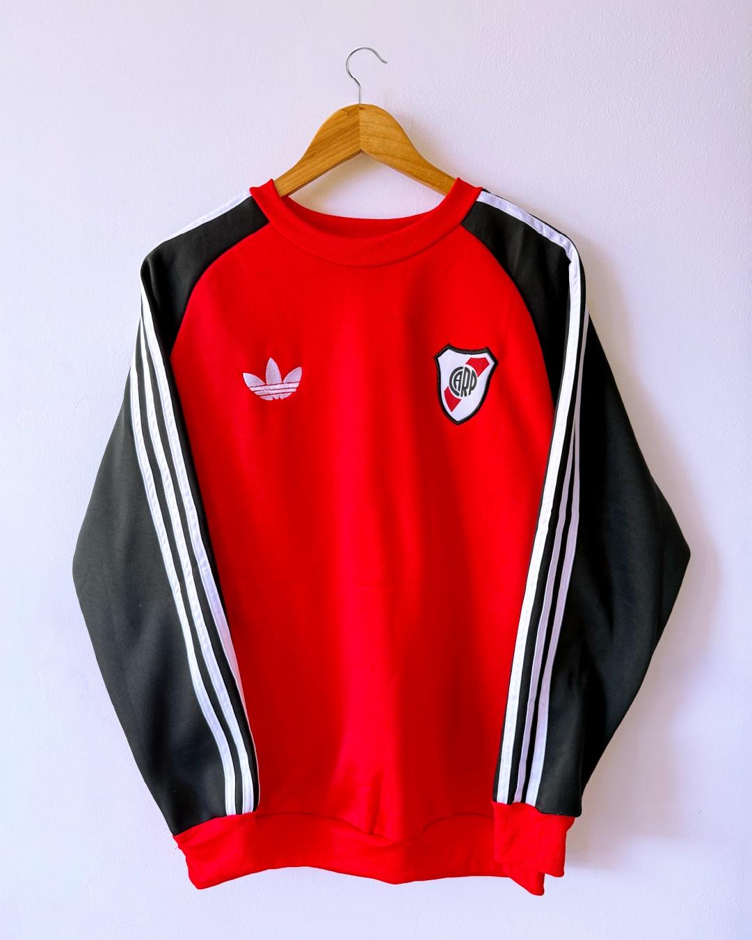 Buzo River Plate 2026