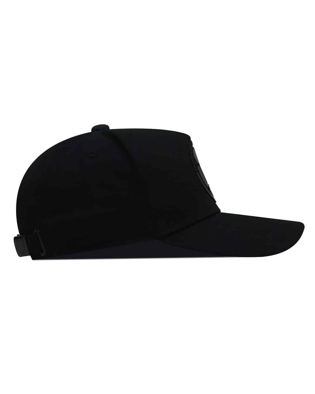 Gorra ORIGINAL FCF Selección Colombia - ALL BLACK - Imagen 5