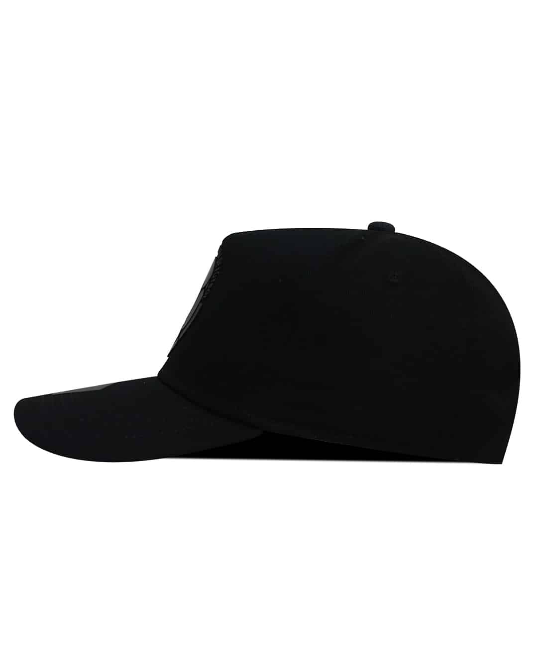 Gorra ORIGINAL FCF Selección Colombia - ALL BLACK - Imagen 4