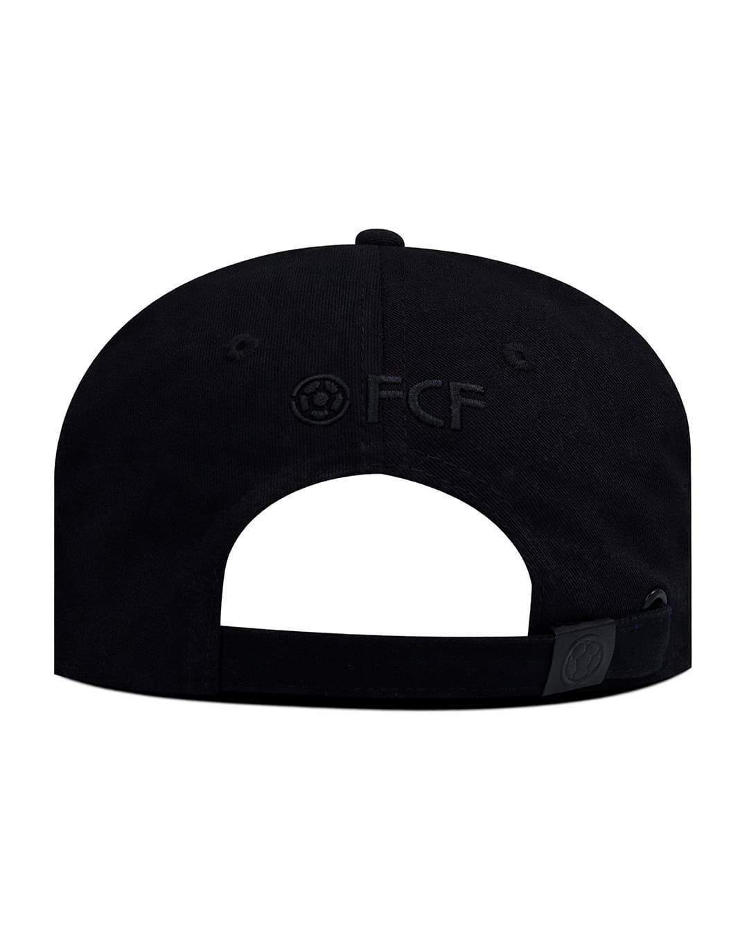 Gorra ORIGINAL FCF Selección Colombia - ALL BLACK - Imagen 6
