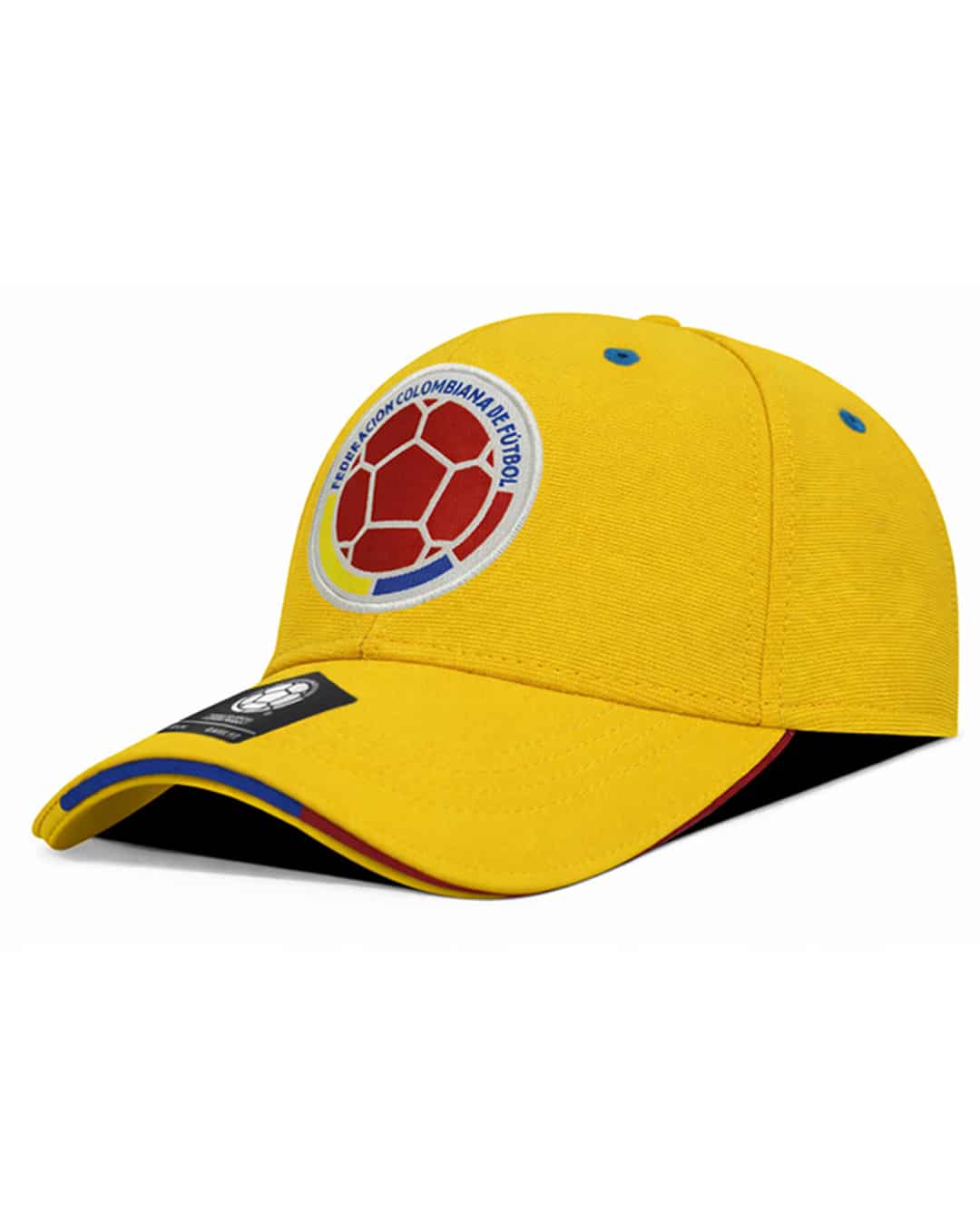 Gorra ORIGINAL FCF Selección Colombia - Amarilla