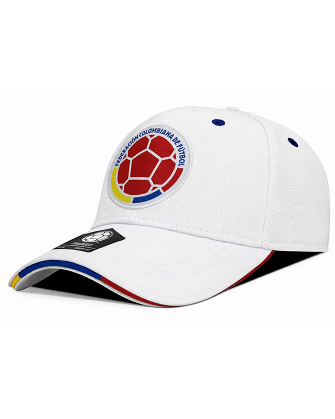 Gorra ORIGINAL FCF Selección Colombia - blanca