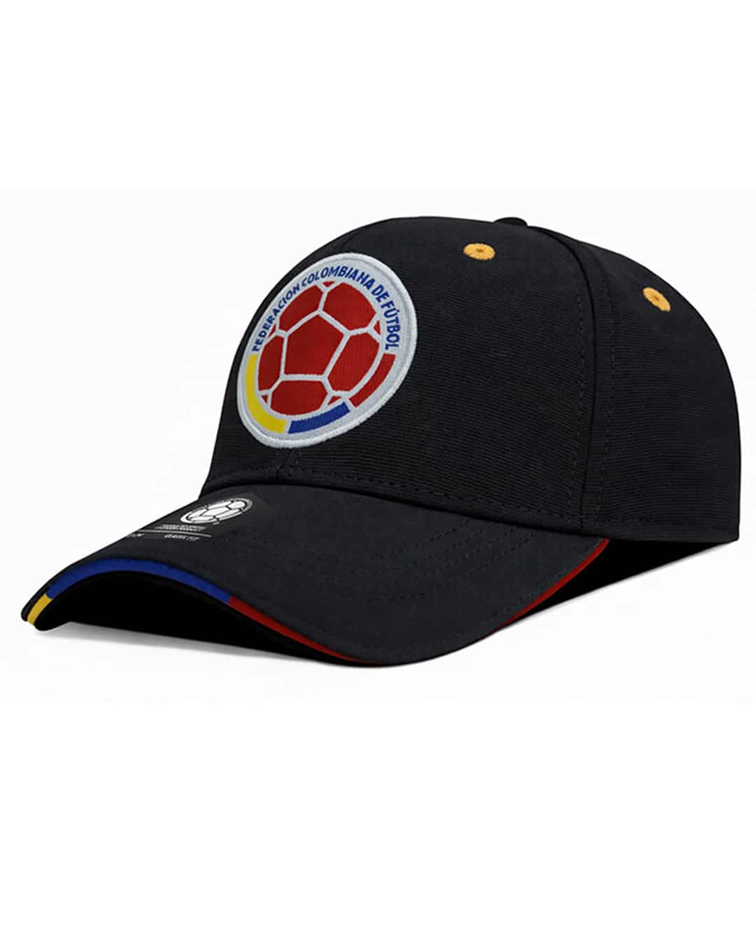 Gorra ORIGINAL FCF Selección Colombia - negra